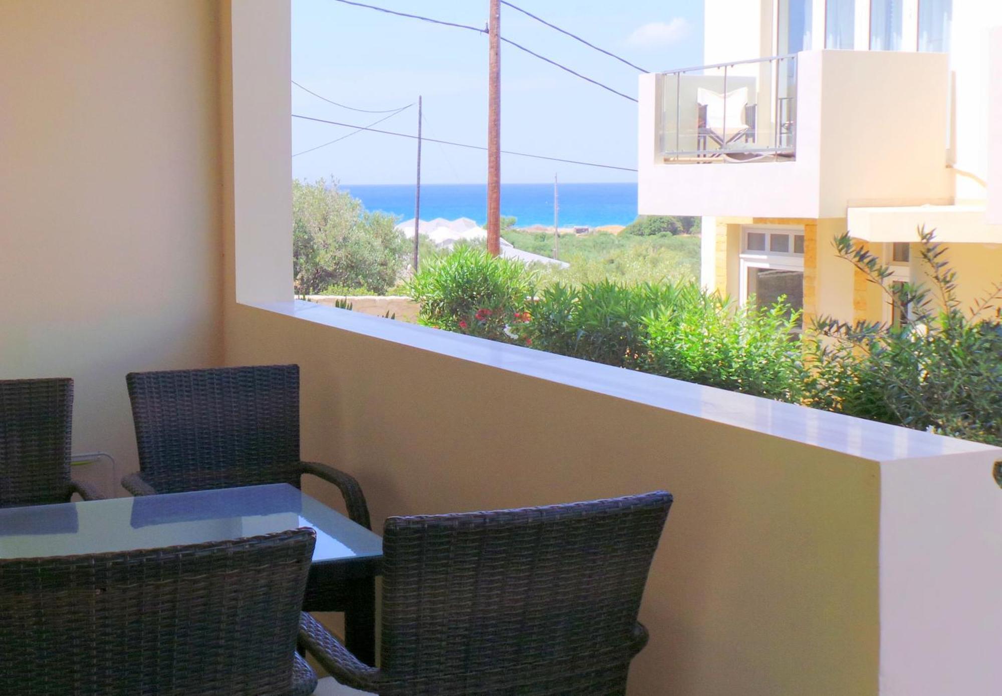 Lagada Resort Makry Gialos  Exterior photo