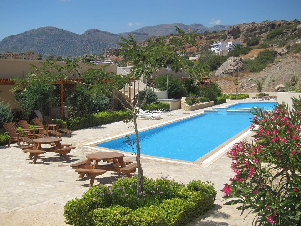 Lagada Resort Makry Gialos  Exterior photo